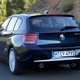 Illustration for article titled The 2012 BMW 1-Series looks like an Angry Bird